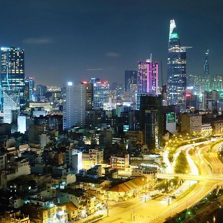 Spacious Saigon - Infinity Pool In Rivergate Хошимин Екстериор снимка