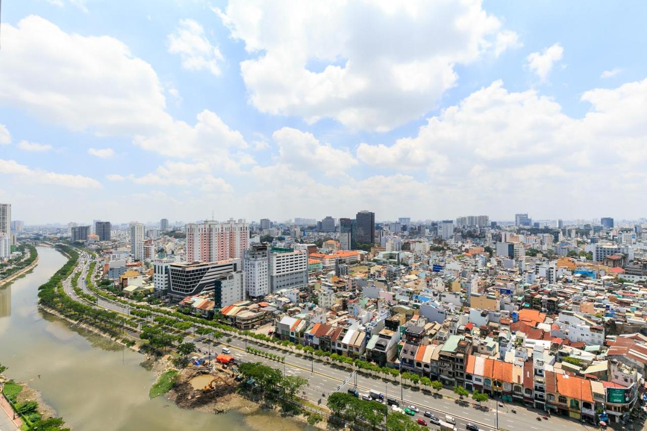 Spacious Saigon Хошимин Екстериор снимка
