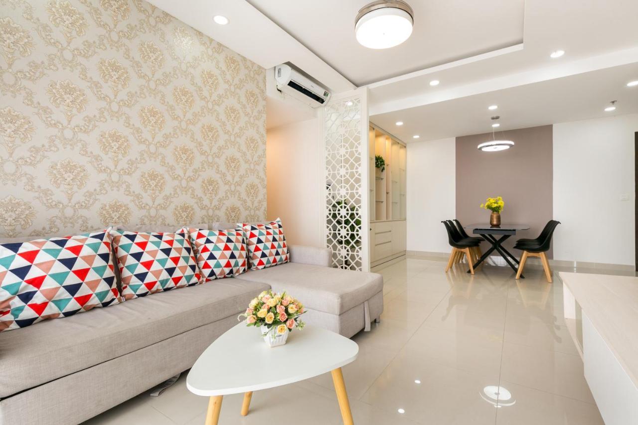 Spacious Saigon - Infinity Pool In Rivergate Хошимин Екстериор снимка